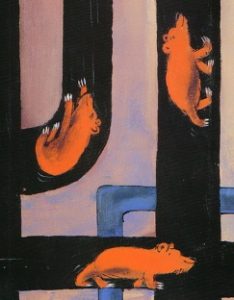 Discurso del oso, de Julio Cortázar