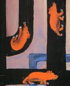 Discurso del oso, de Julio Cortázar