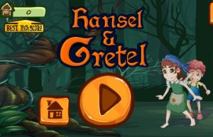 Juego online de Hansel y Gretel