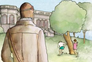 Las hermanas Fuchs y el origen del Principito