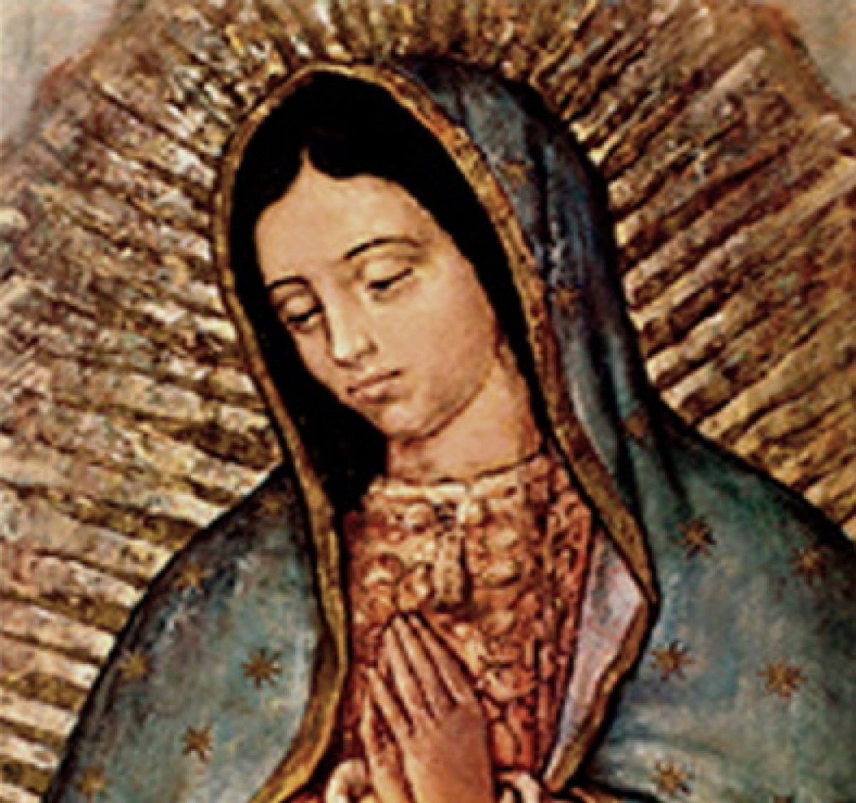 Leyenda de la virgen de Guadalupe - Lecturas para niños y jóvenes